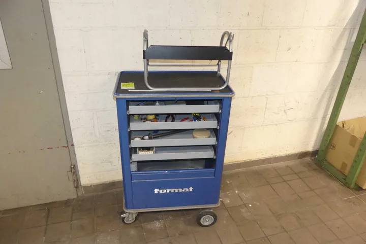 Format Werkstattwagen
